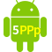 Aplicativo 5PPp para Android