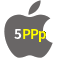 Aplicativo 5PPp para iOS