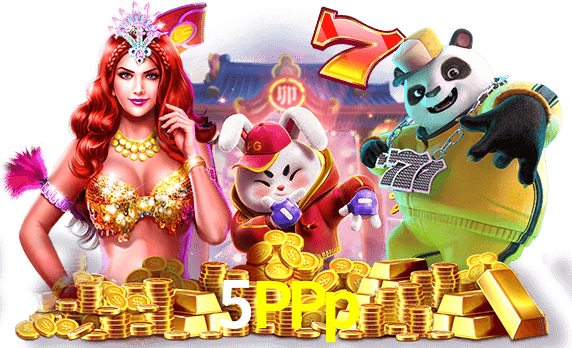 jogue em caça-níqueis ricos na 5PPp