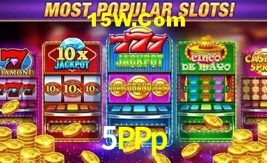 Jogos de Slot 5PPp